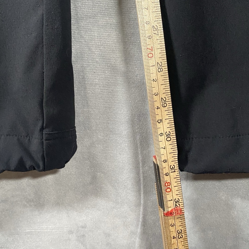 Mountain Hardwear Hiking Pants 31x32 Gray Nylon Climbing Lightweight Belted - Picture 3 of 9